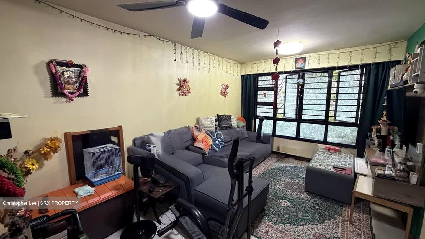 Blk 122B Punggol Edge (Punggol), HDB 4 Rooms #555430361